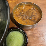 SPICY CURRY 魯珈 - 