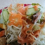 京町クロケットファミリー - サラダ