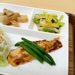 Sukoyaka Shokudou - 鮭の味噌マヨネーズ焼き
