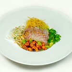 Chinese sea bream fillet