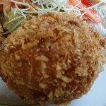 京町クロケットファミリー - カレーコロッケ