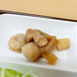 Sukoyaka Shokudou - 副菜