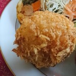 京町クロケットファミリー - クリームコロッケ