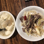 Taizan Ippin - 食べ放題の料理