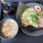 ラーメンの寳龍 - 魚介つけ麺