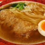 万世麺店 - 