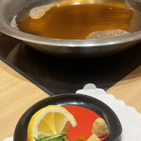 美々卯 本町店 - 