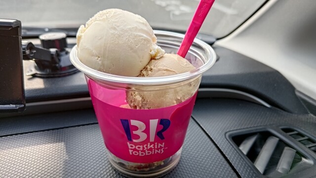 basKiN robbiNs Ion Super Center Honjo Ten photo 5