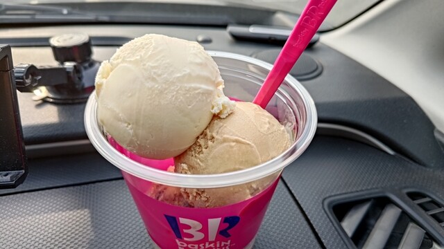 サーティワンアイスクリーム イオンスーパーセンター本荘店（basKiN robbiNs） - 羽後本荘（ジェラート・アイスクリーム）の写真