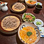 蕎麦 ひら川 - 