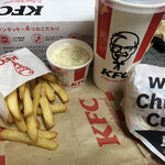 ケンタッキーフライドチキン - 