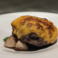 鉄板焼 しろや 銀座亭 - 