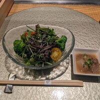 鉄板焼 しろや 銀座亭 - 