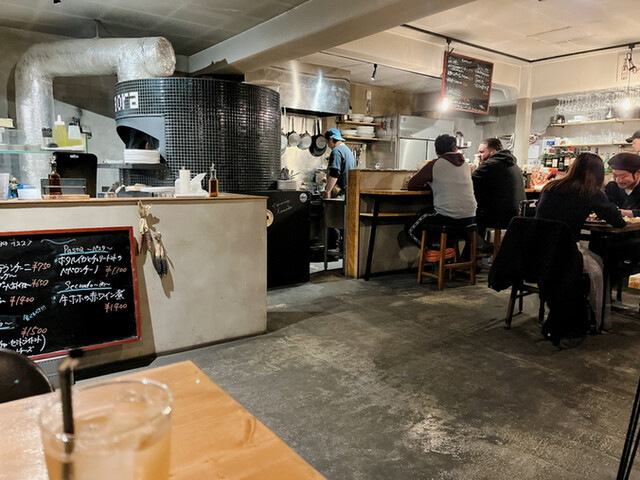 ピッツェリア ダ オラ（PIZZERIA DA ORA） - 本八戸（イタリアン）の写真