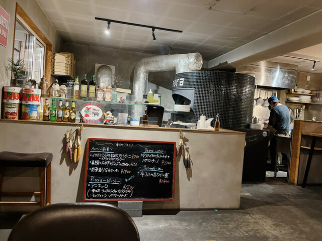 ピッツェリア ダ オラ（PIZZERIA DA ORA） - 本八戸（イタリアン）の写真