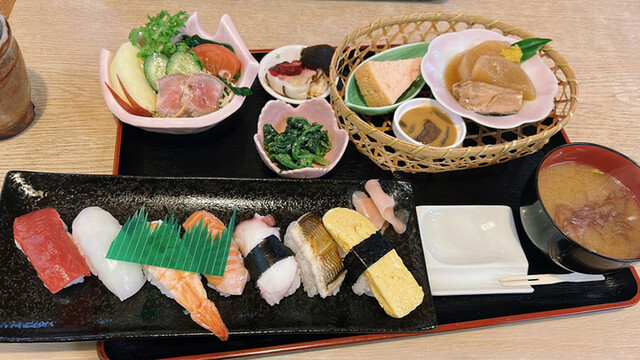 江戸廣寿司 - 船岡（寿司）の写真