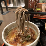 そじ坊 - そば