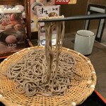 そじ坊 - そば