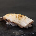 すし大 - 炙りサワラ