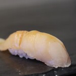 すし大 - ヒラマサ