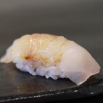 すし大 - シロアマダイ