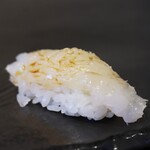 すし大 - アオリイカ