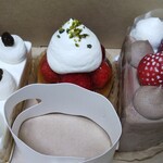 PATISSERIE AVENIR MERVEILLE - 