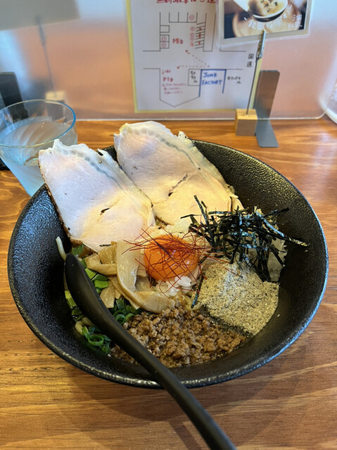 JUNK FACTORY （ジャンク ファクトリー） - 大村/油そば・まぜそば