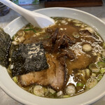 拉麺屋 日昇亭 - 料理写真:チャーシュー麺