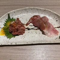 近江うし 焼肉 にくTATSU 青山本店 - 