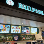 BALLPARK CAFE - 