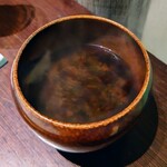 カツレツMATUMURA - 汁物