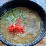 Ramen basaraka - 