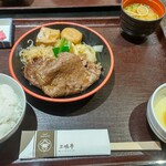 三嶋亭 高島屋 京都店 - 