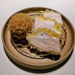 カツレツMATUMURA - メンチカツレツとささみカツレツ( ﾟДﾟ)ｳﾏｰ