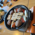 ガーデンレストラン 人形町 今半 - 