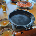 ガーデンレストラン 人形町 今半 - 