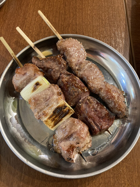 Remuremu 『安定の焼きとん』By いっちゃん2013 : 四文屋 鷺宮店 – BUSFL