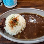 アジト エヌ - ラムカレー