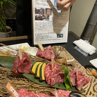 肉の山本 - 松永和牛！最高！