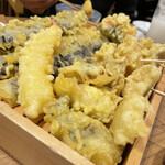 Tempura Shokudou Kitsune - 