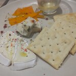 原価ビストロチーズプラス - 