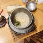 唐津市 国民宿舎 いろは島 - 桜鯛釜飯