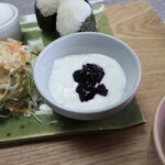 Cafe えん - ヨーグルト