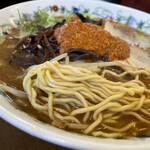 北のらー麺 らう家 - 