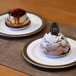 エリティエ - [手前]HAKUSAN＠税込604円