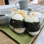 Cafe えん - 2個選べます