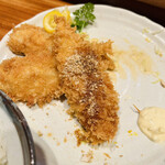 お魚処 うおとも - お醤油ドピュー