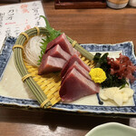 庄や - かつお刺身