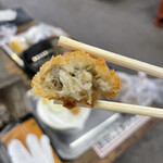 ミルキー鉄男のかき小屋 - 